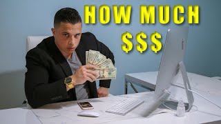 How Much Money I Make - Nick Wright