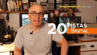 PISTAS DIGITAL nº 20: revista interactiva de viajes y senderismo.