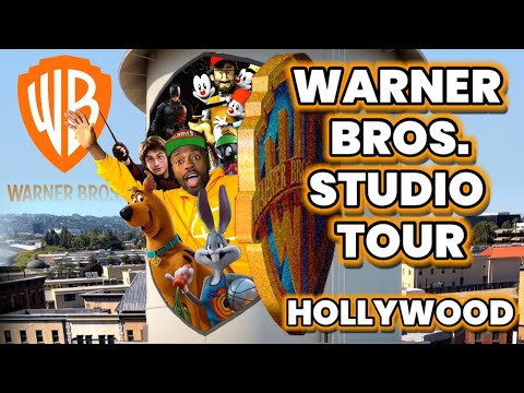 Видео: Warner Bros. Studio Tour Hollywood в Бърбанк