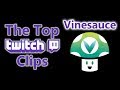 [T3C] The Top Twitch Clips of Vinesauce (Vinny)