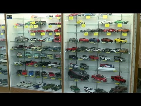 Model Empire prides itself in models and collectibles
