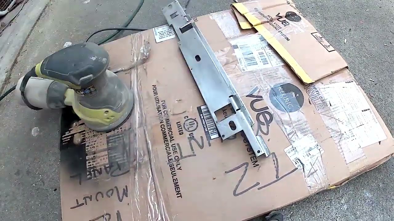 Restoring a Williams Pinball Lockbar Receiver