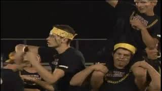 Powderpuff Cheerleading  performance 2015