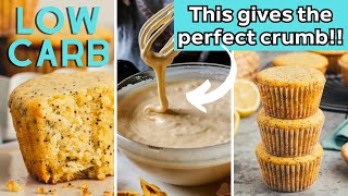 Get the PERFECT TEXTURE every time with this KETO MUFFIN recipe by KetoFocus 11,222 views 1 month ago 3 minutes, 52 seconds
