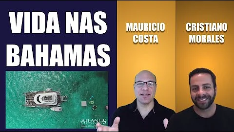 Como trabalhar em Bahamas?
