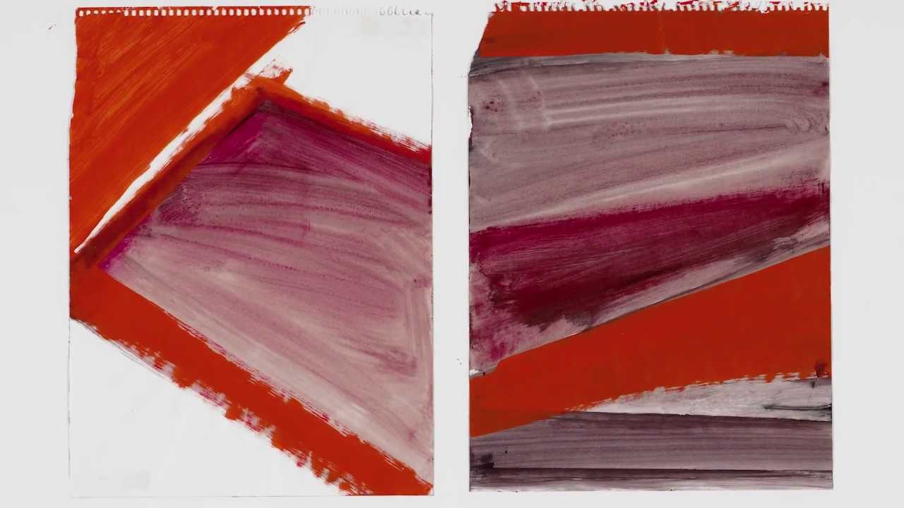 Palermo Works on Paper 1976-1977 - YouTube