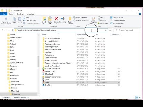 Video: Utilizza la shell classica per ottenere un menu di avvio classico e la barra degli strumenti di Esplora risorse in Windows 8