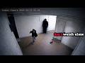 10 SCARY Videos Caught On Security Camera! V3