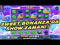 Sweet Bonanza | OYUN ALDI BAŞINI GİTTİ KAZANÇ BÜYÜK ! #slot #slotoyunları #sweetbonanza #casino