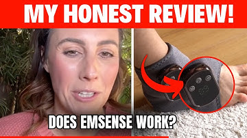 EMSense Reviews (2025): 🚨 EMSENSE Works or Is It a Scam? I Tried the EMSense for 30 Days