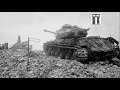 ИС-2 громят тигры и пантеры. Малоизвестное танковое побоище 20 апреля 1944