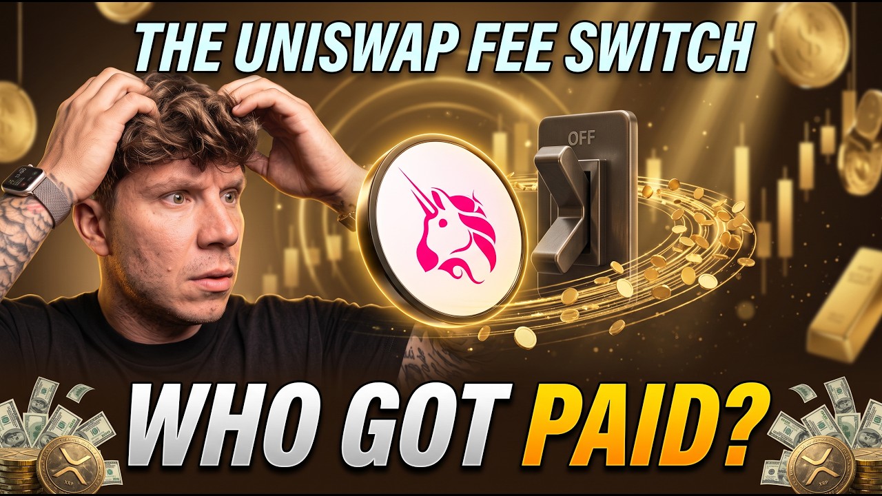 Video: Uniswap UNI Fee Switch: Why Holders Earned Nothing for Five Years