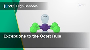 Exceptions to the Octet Rule | Chem | Video Textbooks - Preview