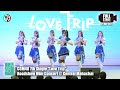 Full stage cgm48 7th single love trip roadshow mini concert  central mahachai 240525