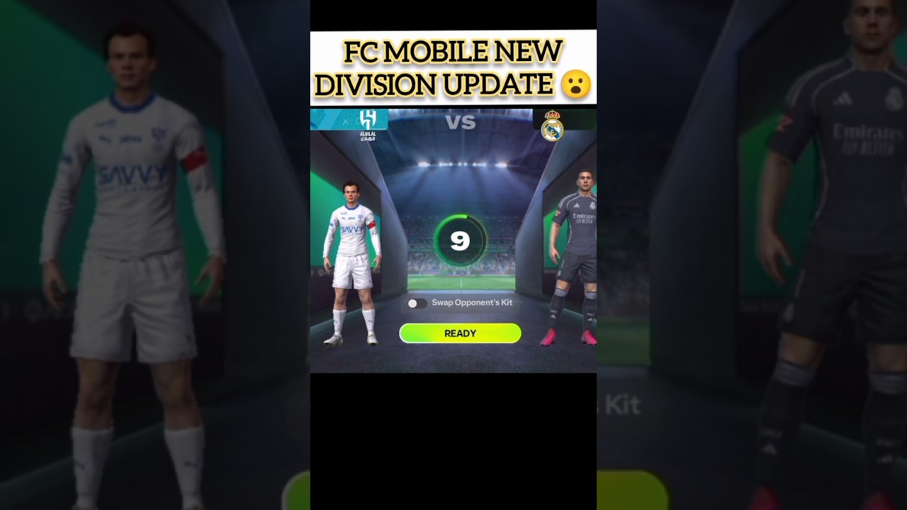 FC Mobile New Update 2025 🔥 | Full Review & Gameplay | EA Sports FC Mobile