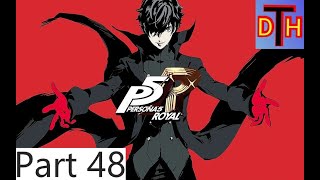 Persona 5 Royal Gameplay Indonesia - It is the end ? (part 48) 