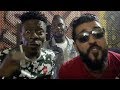 Shatta Wale  - Fun in the SM studio