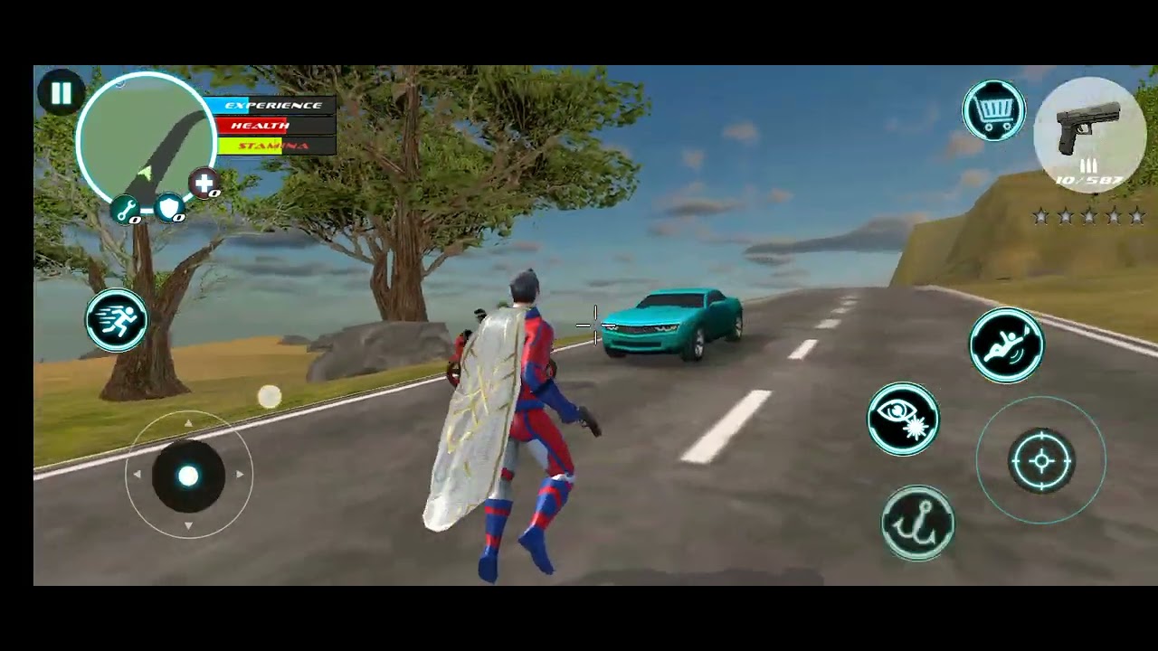 best animation| super hero - YouTube