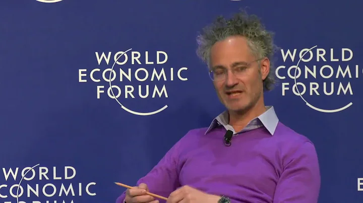 Alex Karp on Clashing With Peter Thiel