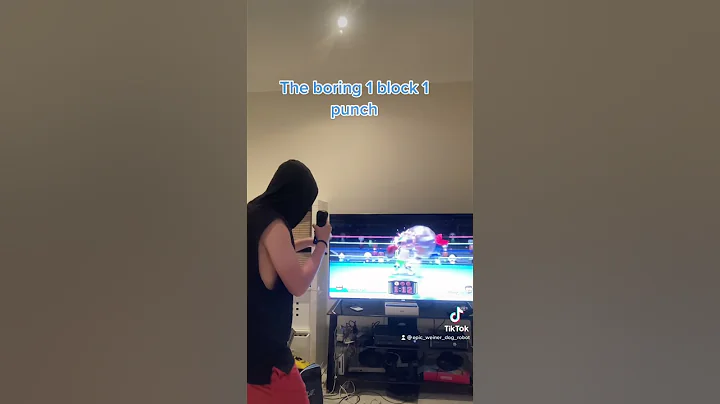 Which Wii sports boxing character are you