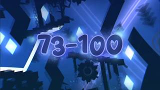 Infinite Inversion 73-100 (Extreme Demon)