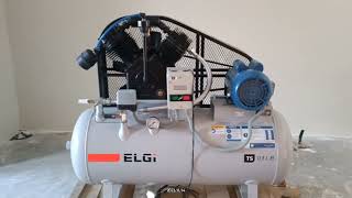 Elgi air compressor review