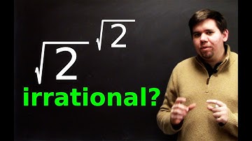 Irrational to Irrational Power is Rational! Incredible Proof