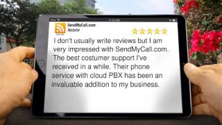 SendMyCall com Staten IslandExceptionalFive Star Review by Natalie