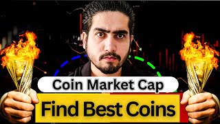 Best Category Coins How To Find Best Coins In Coin Market Cap Complete Guidance In Hindi Urdu