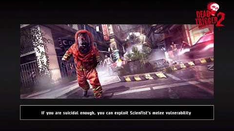 Dead Trigger 2 | Defend Position