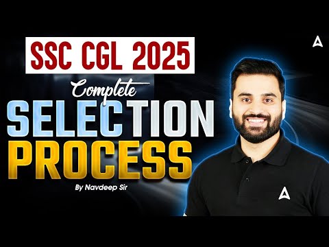 SSC CGL Selection