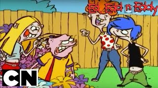 Ed, Edd N' Eddy - Pinch To Grow Ed