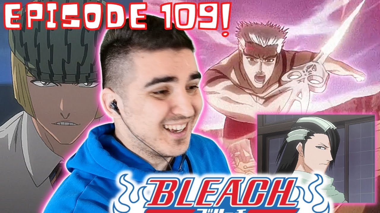 Bleach-Episodes 1-109 Available For Instant Watch