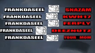 Double Collateral + 5 Man - BF1