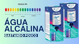 pH Test: Oasis Candles with Magnesium vs. Regular Clay/Ceramic Filter Candle