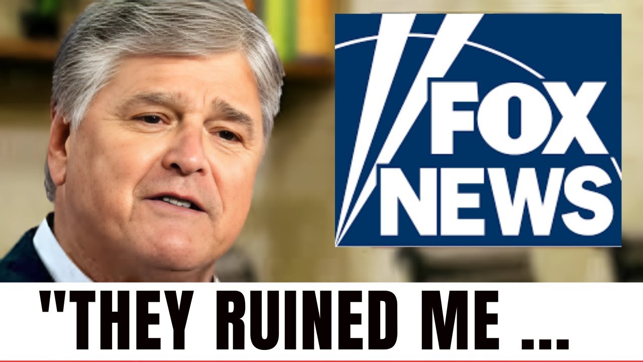 At 62, Sean Hannity Reveals The REAL Reason Why He Left Fox News - YouTube