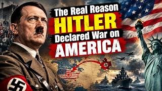 The Real Reason Hitler Declared War on America