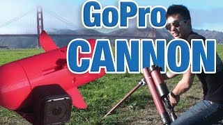GoPro Shot from a CANNON by Ryan Kung 300,861 views 8 years ago 5 minutes, 4 seconds