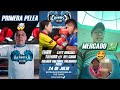 ¡PRIMERA PELEA DE LOS KIÑOS DEL AÑO GUAYAQUIL! Triviño va Luis Miguel | En el MERCADO John Valverde