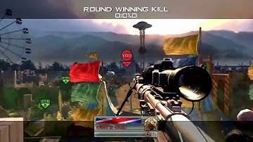 Mw2 Open Lobby Highlights Ep. 1