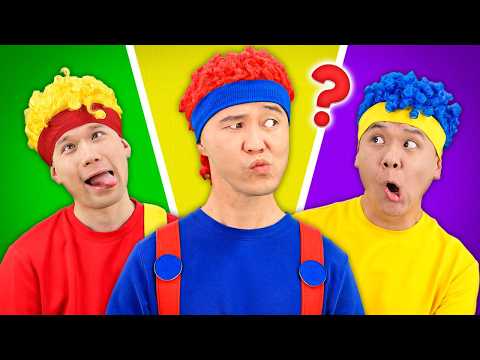 Найди Меня! Головоломка с Карапузами DB | D Billions Детские Песни
