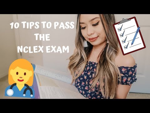 Video: Cik jautājumu ir par Nclex RN?