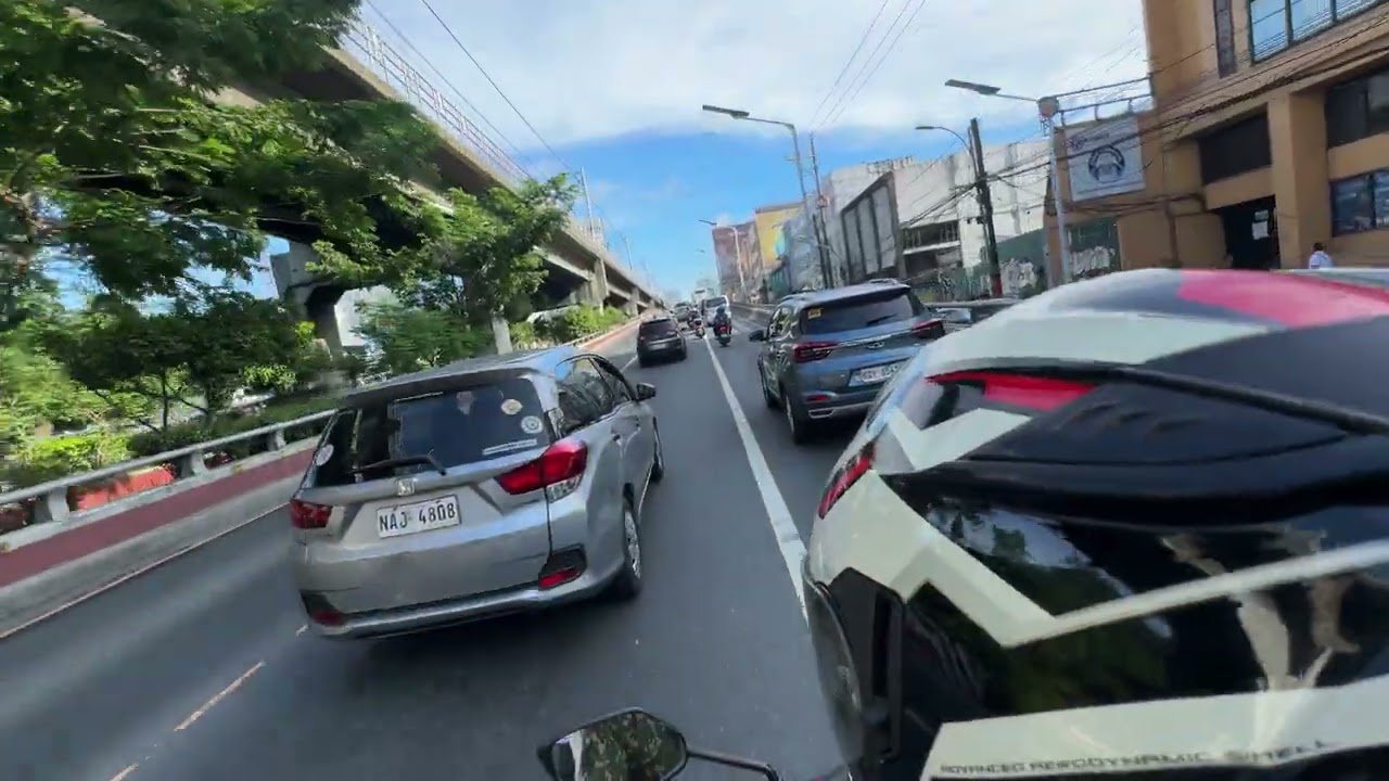 Two wheels, endless freedom 