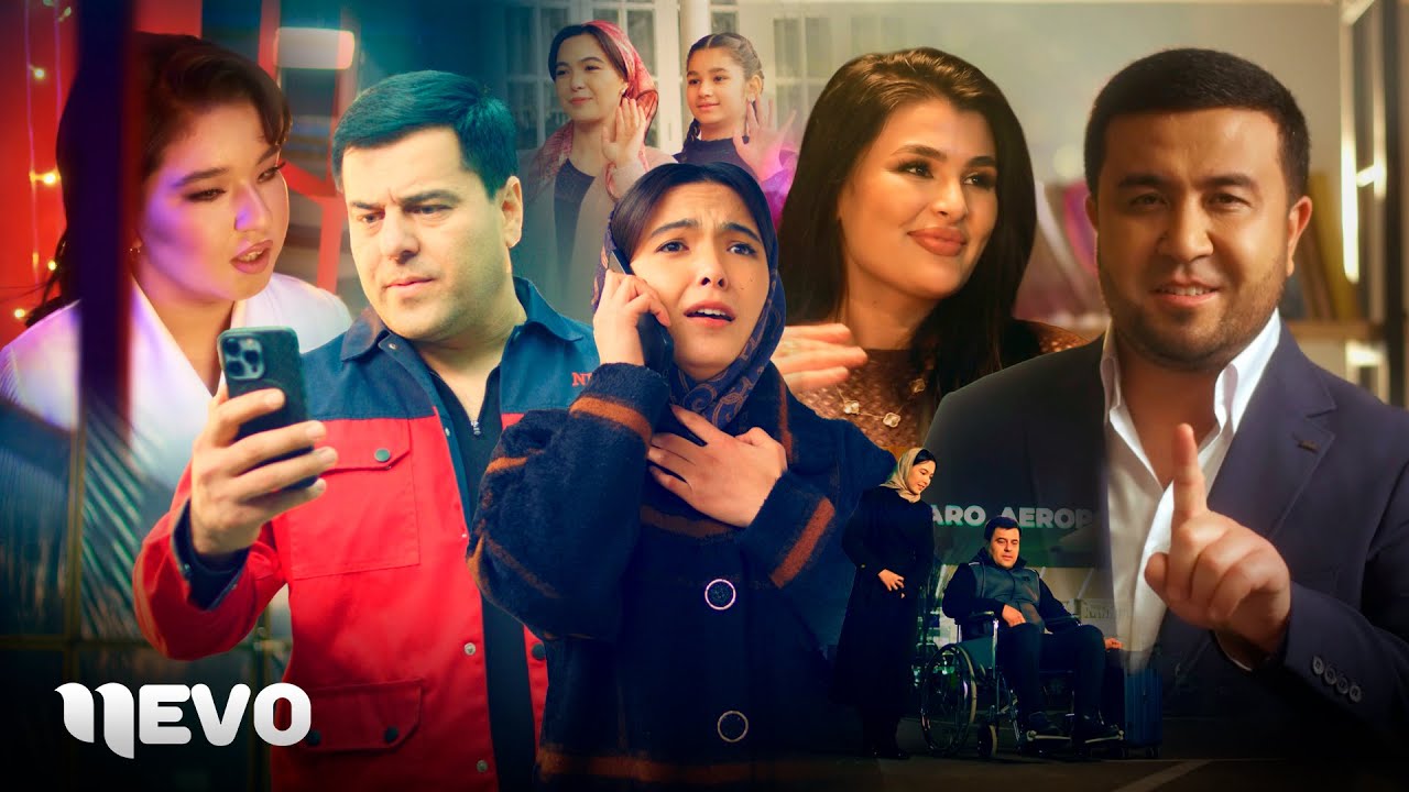 Шавкат Зулфикор & Ойдиной Йулдошева - Узилмасин (Премьера клипа, 2026)