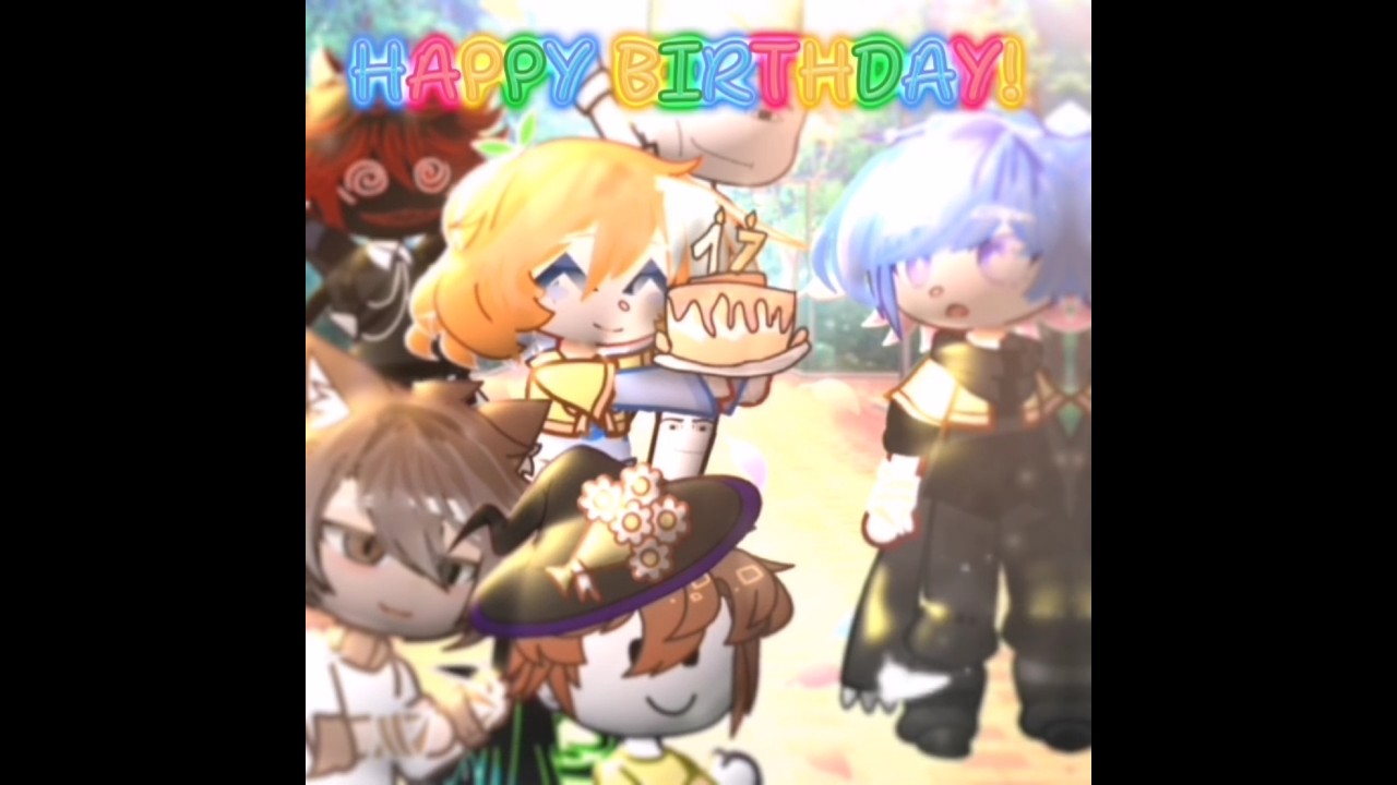 Happy birthday PieMilk nhen 🎉🎊🎊