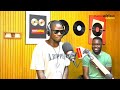 A-Rapper ndani Dakika 10 za Maangamizi ya Planet bongo( East Africa Radio)