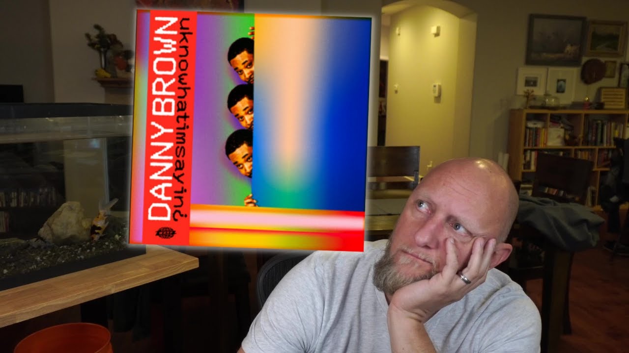 Additional Thoughts on "Uknowhatimsayin" by Danny Brown