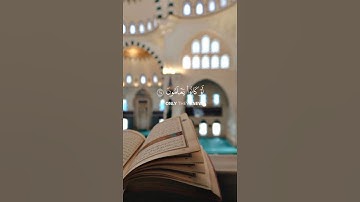 سورة العنكبوت {الآية 64} بصوت الشيخ ياسر الدوسري ❤️❤️