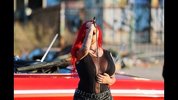 LUCIFENA  - TYRANT FT. LIL WAYNE (Performance Video)