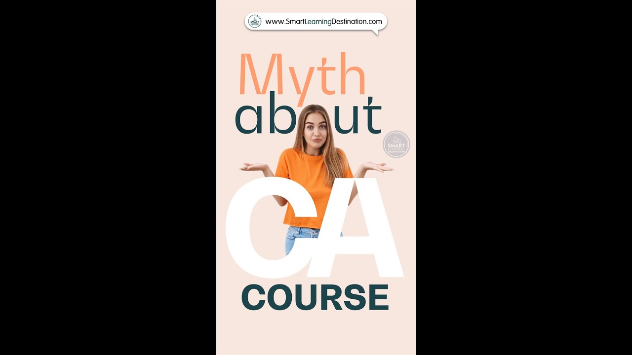Myth About CA | Revolution In CA Course Due to Pendrive Lectures | Best Course For Commerce In India